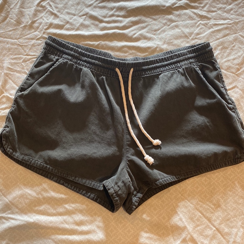 AE Drawstring Shorts